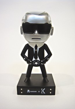 Karl Lagerfeld Tokidoki