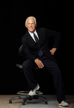 Giorgio Armani