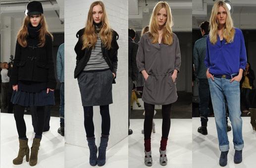 Gap A/W09