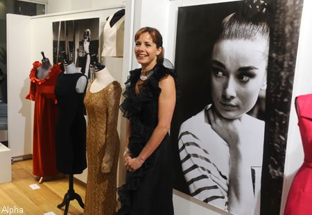 Audrey Hepburn charity auction