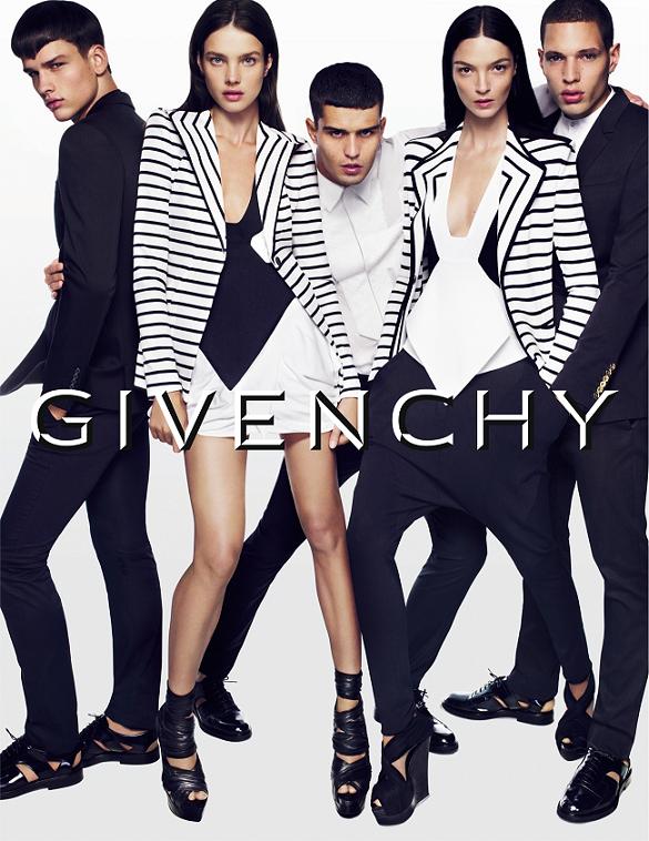 Givenchy by Riccardo Tisci SS10