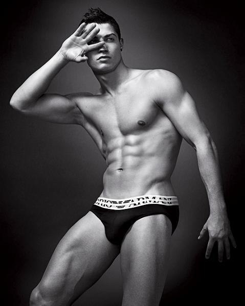 Crisitano Ronaldo for Emporio Armani Underwear