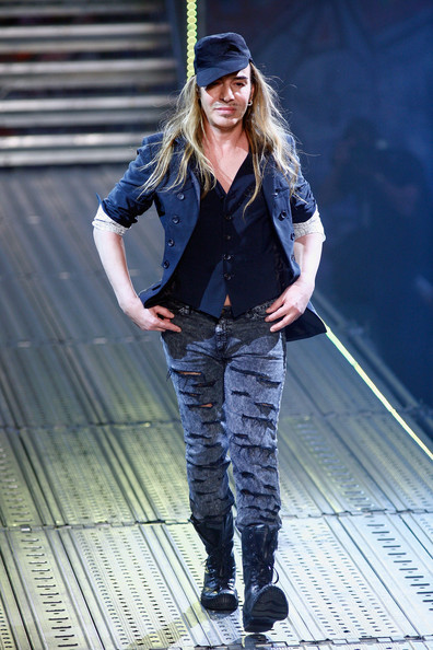 John Galliano