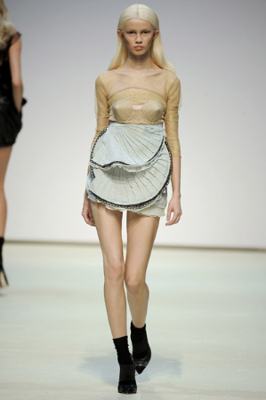 Louise Goldin SS10