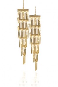 Isharya earrings