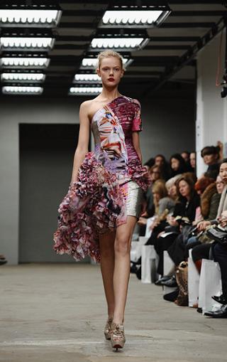 MARY KATRANTZOU AW10