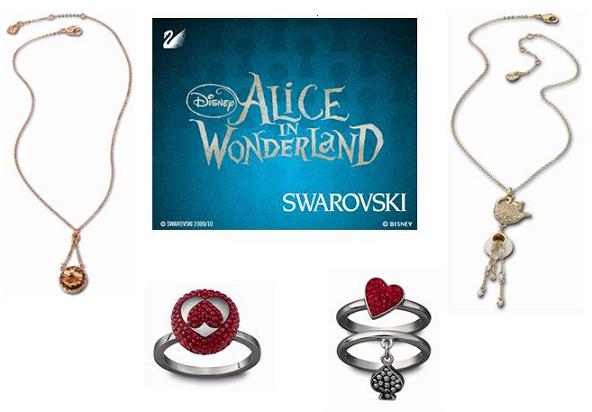 Swarovski for Disney