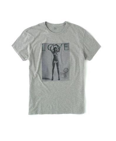 Supermodel T-shirt by Gap