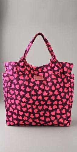 heart tote