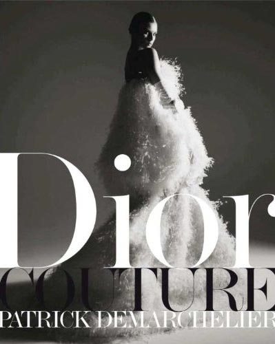 dior couture patrick demarchelier