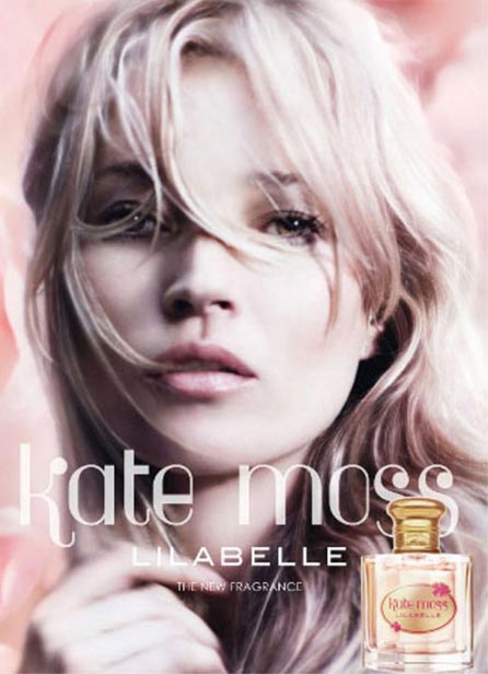 kate moss lila bella perfume