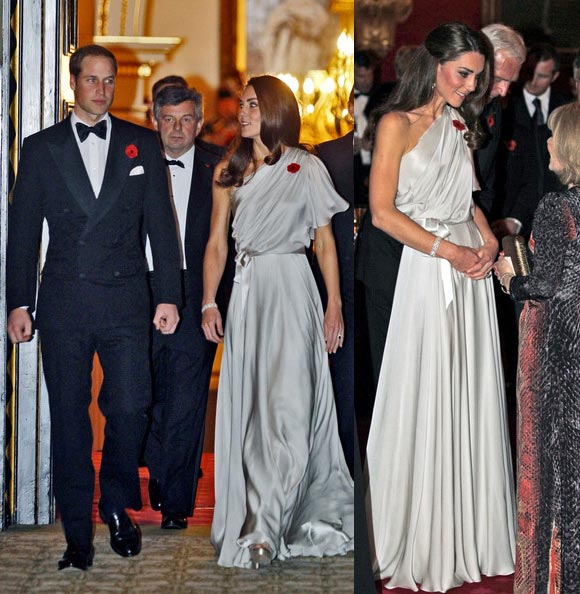 kate middleton jenny packham dress