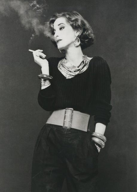 lou lou de la falaise dies at 63