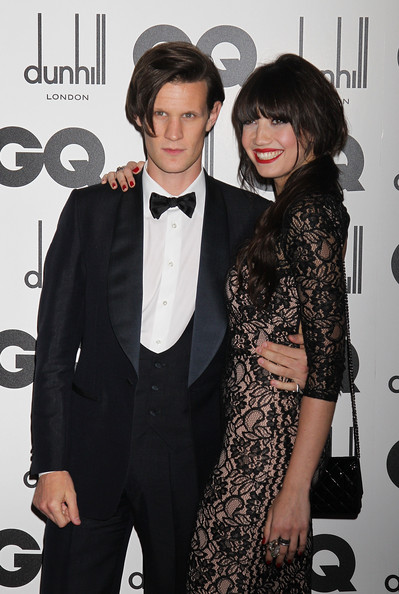 doctor who matt smith daisy lowe