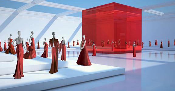 valentino online virtual museum