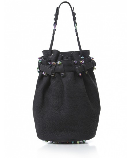 Alexander Wang - Stud Diego Shoulder Bag