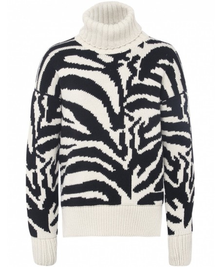 Joseph - Solana Zebra Jumper