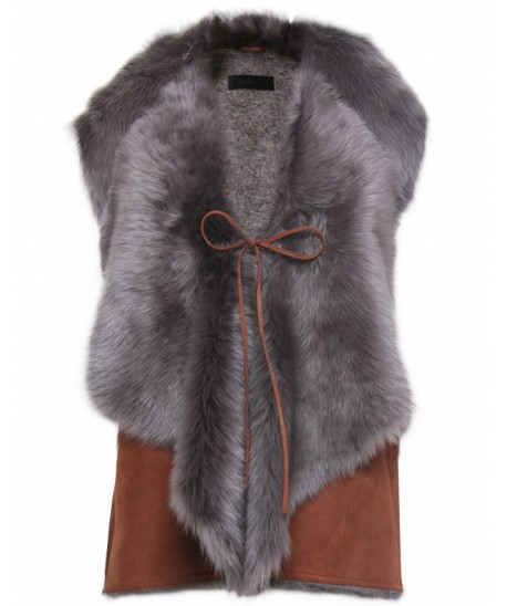 VSP - Toscana Suede Gilet