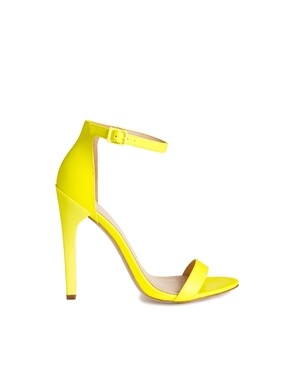 ASOS HIGHBURY Heeled Sandals