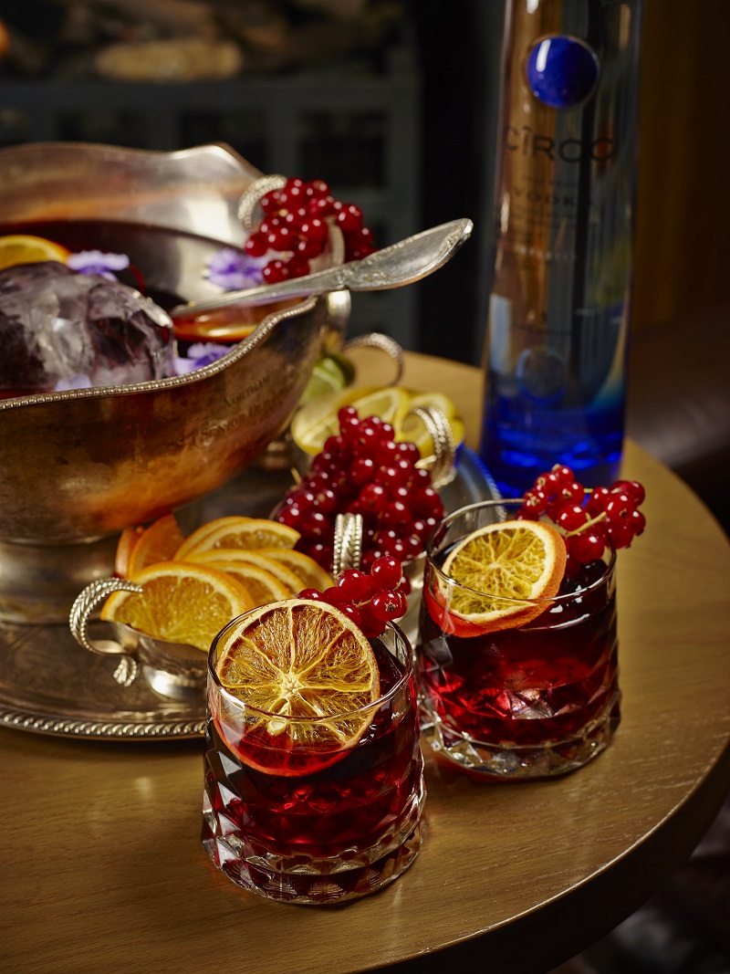 CIROC CHRISTMAS PUNCH 40809