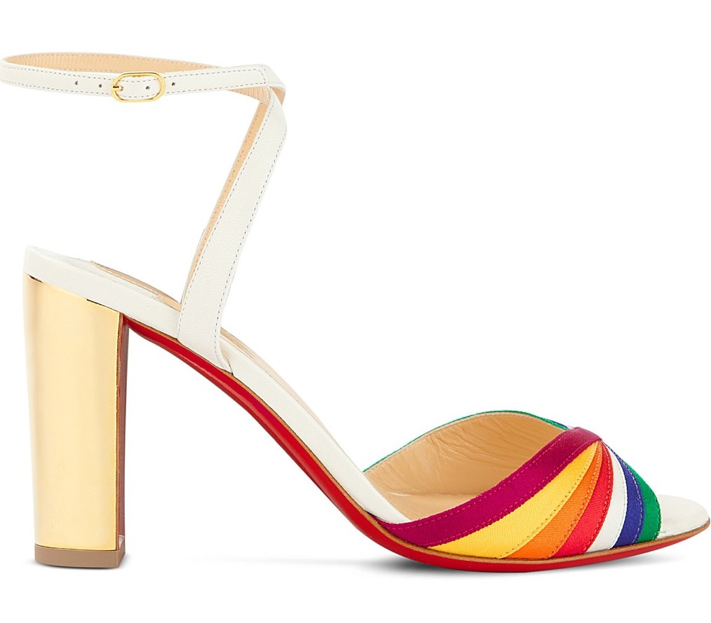 Christian Louboutin Naseebasse Sandals