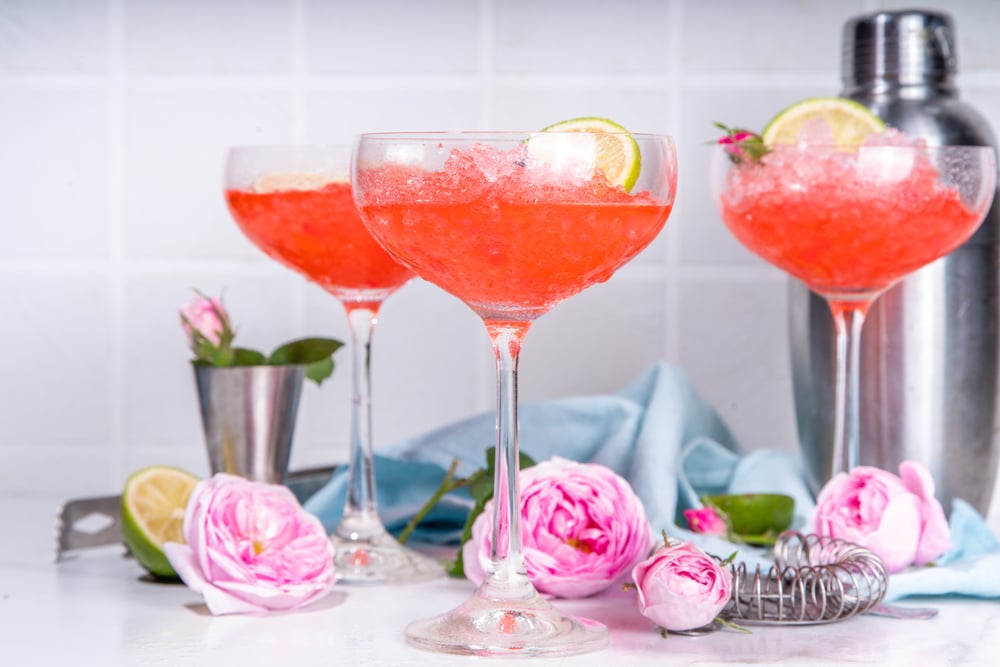 Girly Cocktails