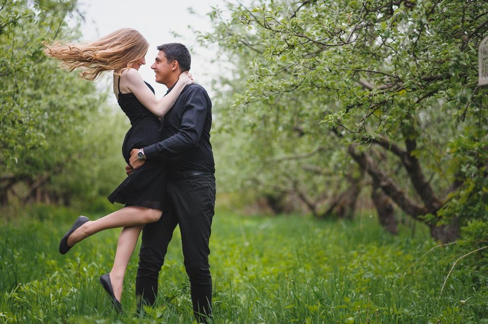 engagement photo ideas